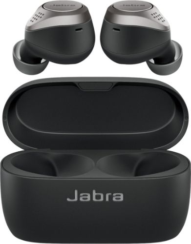 Jabra Elite 75t True Wireless Noise Cancelling Earbuds - Titanium Black by Jabra - Image 5