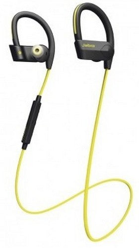Jabra Sport Pace Wireless Bluetooth Earbuds - Yellow by Jabra - Refurbished - Brand New condition - US$106.94