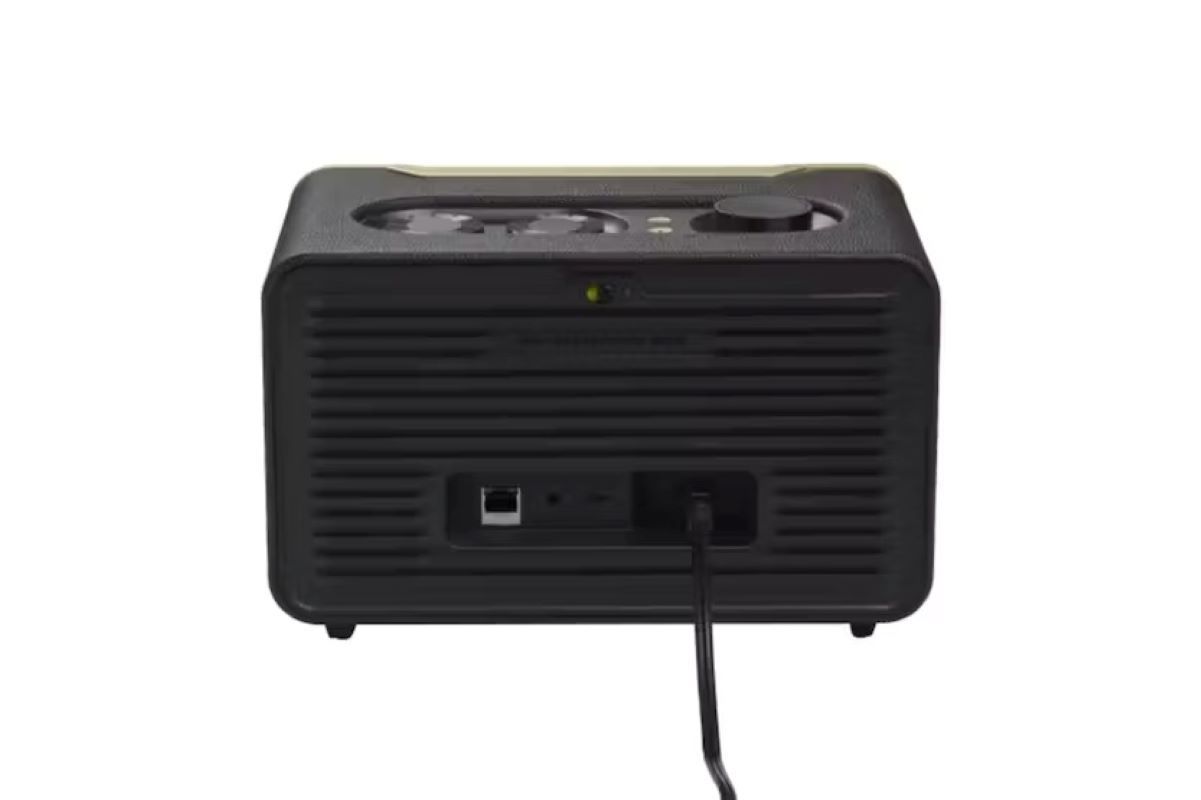 JBL Authentics 300 Wireless Speaker - Black by JBL - Image 3