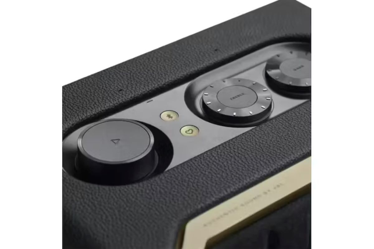 JBL Authentics 300 Wireless Speaker - Black by JBL - Image 4