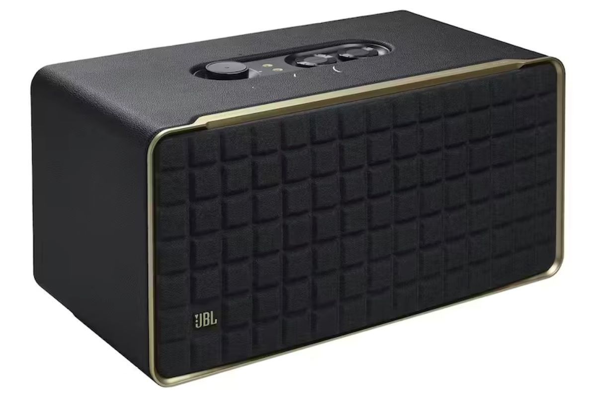 JBL Authentics 500 WIRELESS SPEAKER - Black by JBL - Image 2