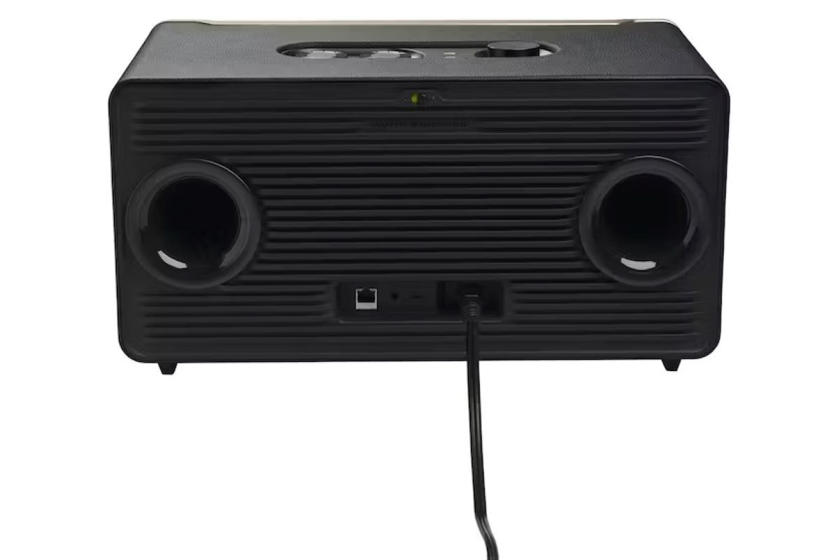 JBL Authentics 500 WIRELESS SPEAKER - Black by JBL - Image 3