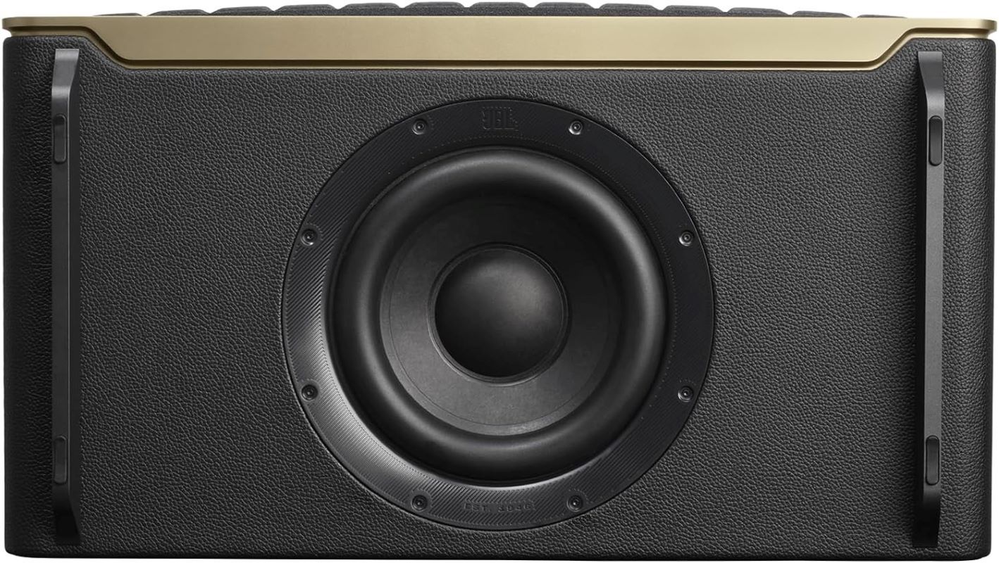 JBL Authentics 500 WIRELESS SPEAKER - Black by JBL - Image 5
