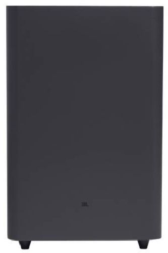 JBL Bar 2.1 Deep Bass Channel Soundbar with Wireless Subwoofer - Black by JBL - Refurbished - Very Good condition - Image 2