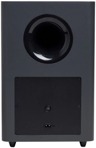 JBL Bar 2.1 Deep Bass Channel Soundbar with Wireless Subwoofer - Black by JBL - Refurbished - Very Good condition - Image 3