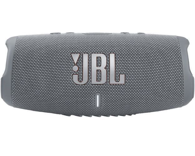 thumbnail interactive-video image 1 of JBL Charge 5 Wi-Fi & Bluetooth Portable Speaker – Black (Open Box) 1 of 4