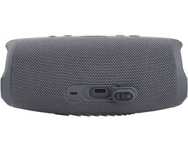 JBL Charge 5 Portable Bluetooth Speaker - Gray by JBL - Image 2