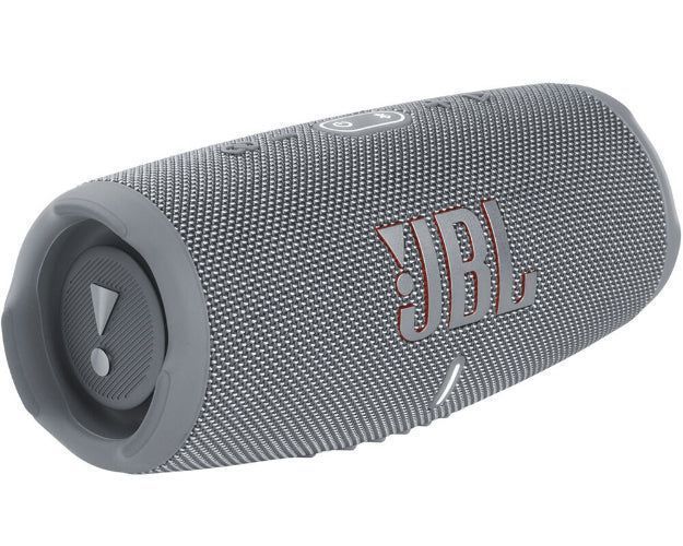 JBL Charge 5 Portable Bluetooth Speaker - Gray by JBL - Image 3