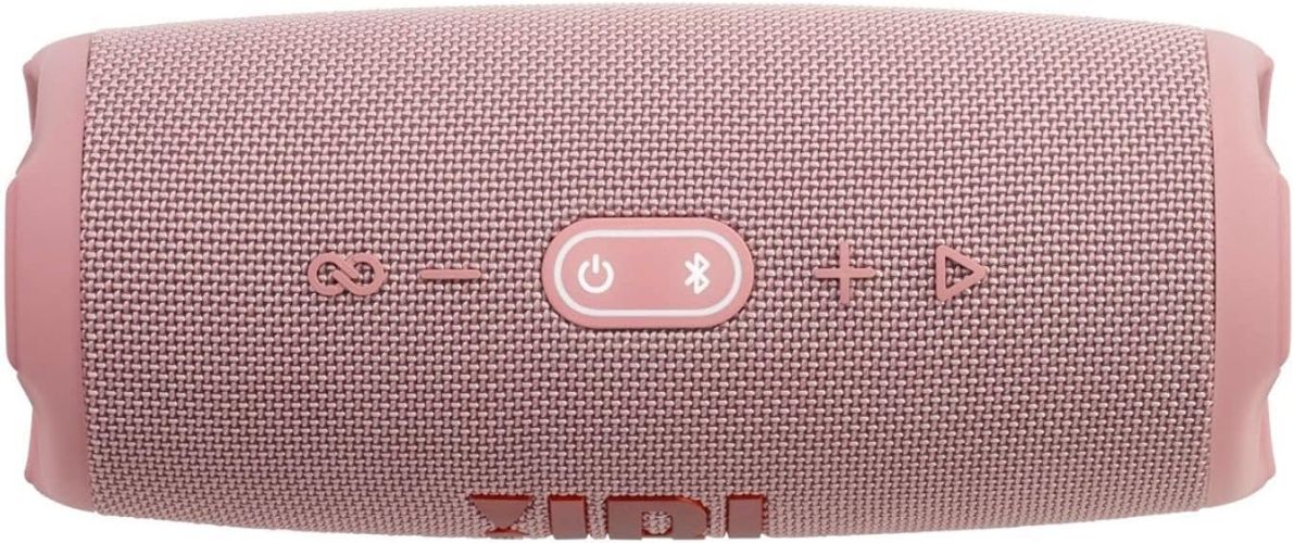 JBL Charge 5 Portable Bluetooth Speaker - Pink by JBL - Refurbished - Very Good condition - Image 3