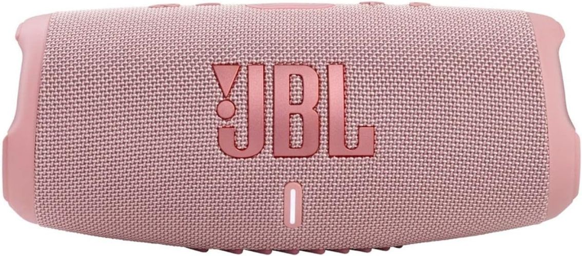 JBL Charge 5 Portable Bluetooth Speaker - Pink by JBL - Refurbished - Very Good condition - Image 5