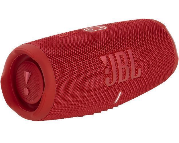JBL Charge 5 Portable Bluetooth Speaker - Red by JBL - Image 3