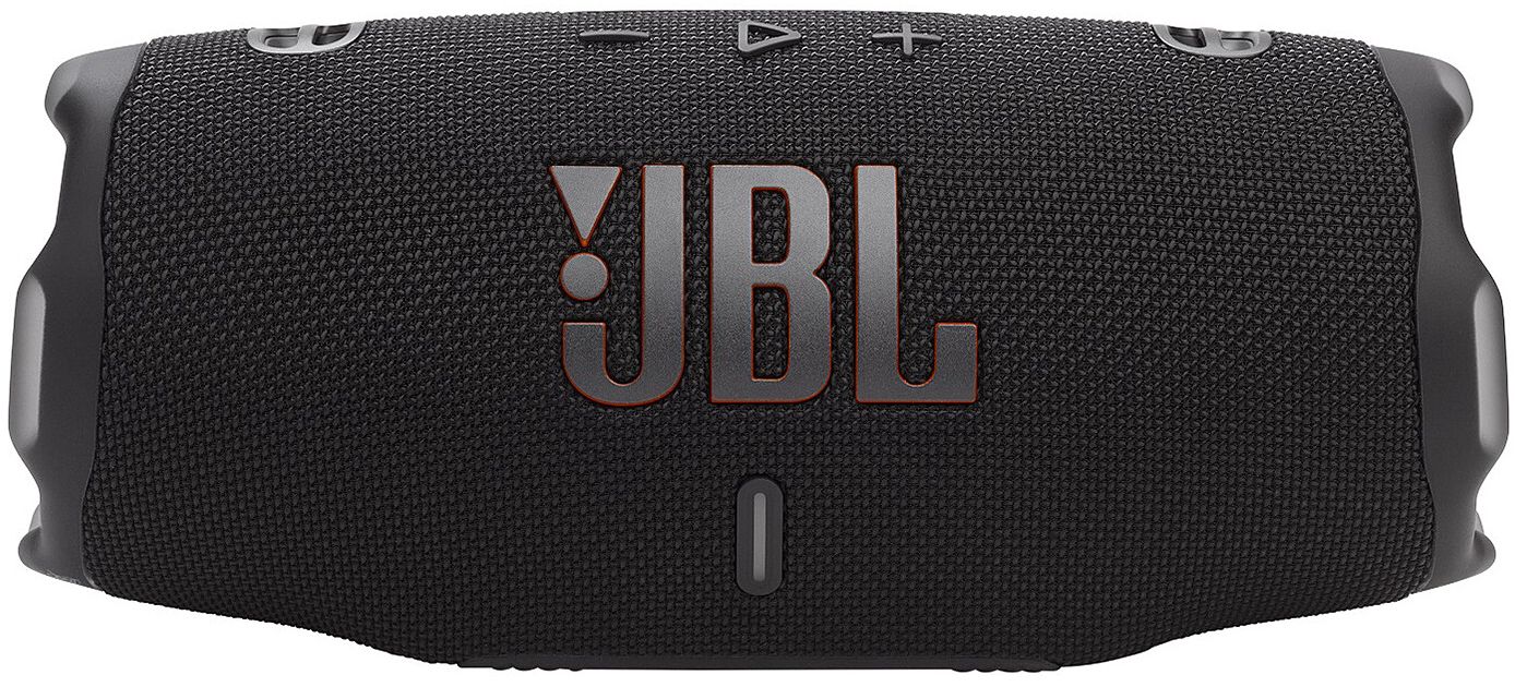 JBL Charge 6 Portable Bluetooth Speaker - Black by JBL - Refurbished - Very Good condition - US$278.99