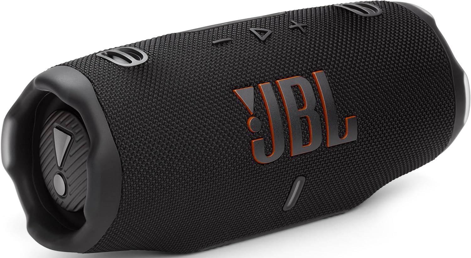 JBL Charge 6 Portable Bluetooth Speaker - Black by JBL - Image 2