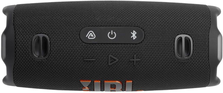JBL Charge 6 Portable Bluetooth Speaker - Black by JBL - Image 3