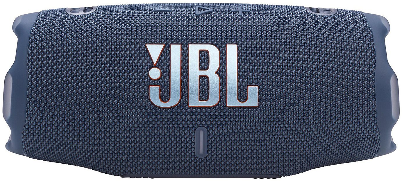 JBL Charge 6 Portable Bluetooth Speaker - Blue by JBL - Refurbished - Very Good condition - US$278.99