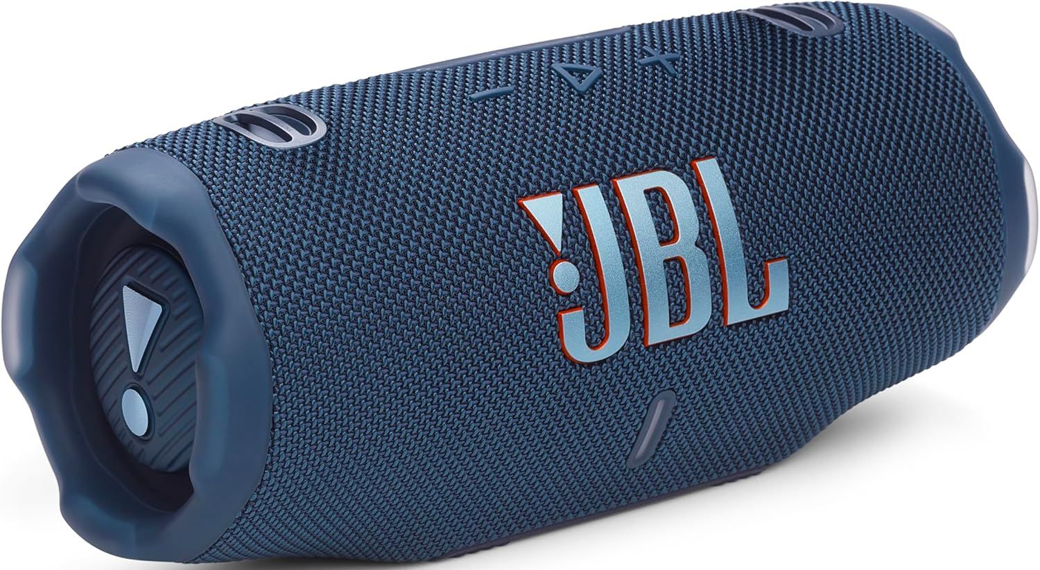 JBL Charge 6 Portable Bluetooth Speaker - Blue by JBL - Image 2