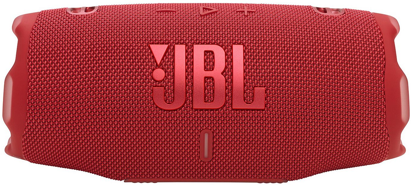 JBL Charge 6 Portable Bluetooth Speaker - Red by JBL - Refurbished - Very Good condition - US$278.99