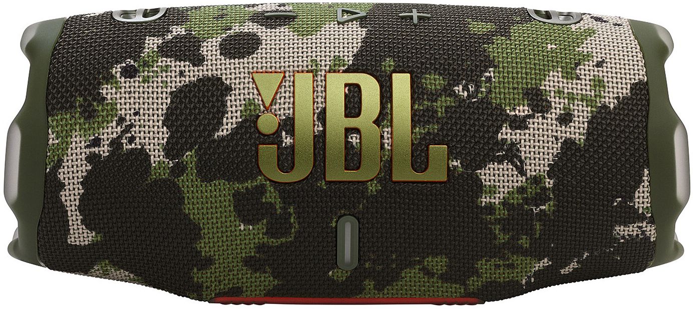 JBL Charge 6 Portable Bluetooth Speaker - Squad by JBL - Refurbished - Very Good condition - US$278.99