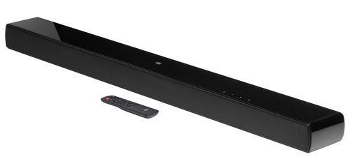 JBL Cinema SB120 2.0 Channel Soundbar - Black by JBL - Refurbished - Very Good condition - US$177.49
