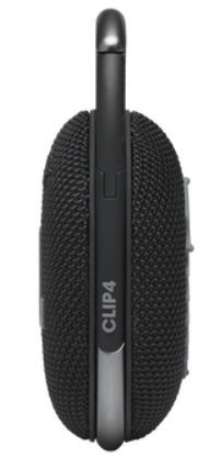 JBL Clip 4 Eco Ultra-Portable Bluetooth Speaker - Black by JBL - Image 4