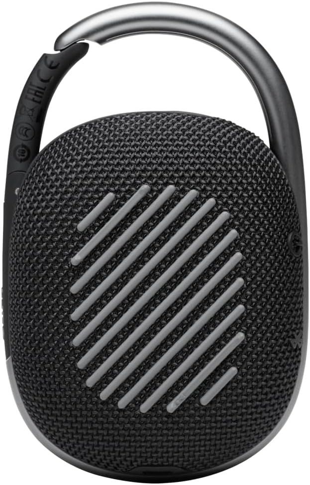 JBL Clip 4 Eco Ultra-Portable Bluetooth Speaker - Black by JBL - Image 5