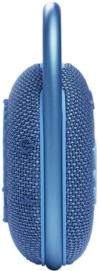 JBL Clip 4 Eco Ultra-Portable Bluetooth Speaker - Blue by JBL - Image 3