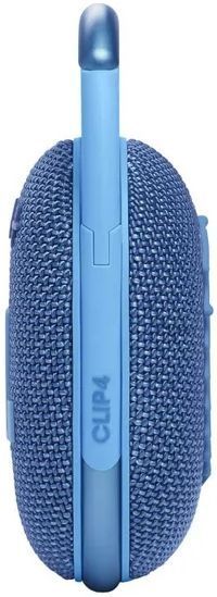 JBL Clip 4 Eco Ultra-Portable Bluetooth Speaker - Blue by JBL - Image 4