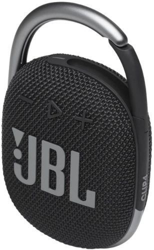 JBL Clip 4 Ultra-Portable Waterproof Speaker - Black by JBL - Image 2