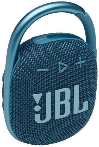 JBL Clip 4 Ultra-Portable Waterproof Speaker - Blue by JBL - Image 2