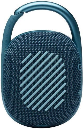 JBL Clip 4 Ultra-Portable Waterproof Speaker - Blue by JBL - Image 3