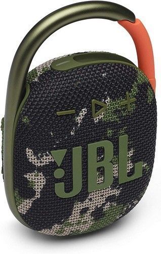 JBL Clip 4 Ultra-Portable Waterproof Speaker - Camouflage by JBL - Image 2