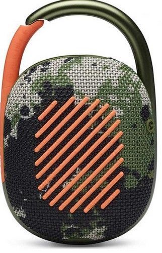 JBL Clip 4 Ultra-Portable Waterproof Speaker - Camouflage by JBL - Image 3