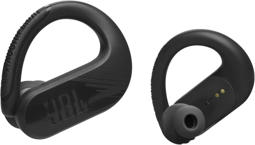 JBL Endurance Peak 3 True Wireless In-Ear Sport Headphone - Black by JBL - Image 2