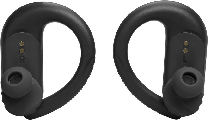 JBL Endurance Peak 3 True Wireless In-Ear Sport Headphone - Black by JBL - Image 3