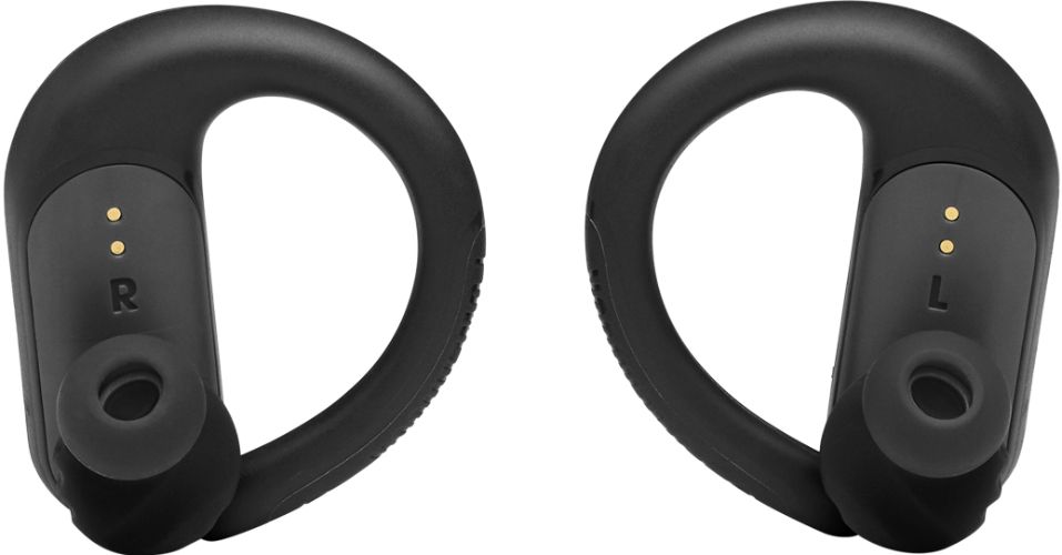 JBL Endurance Peak II True Wireless Sport Earbuds - Black by JBL - Refurbished - Very Good condition - Image 3
