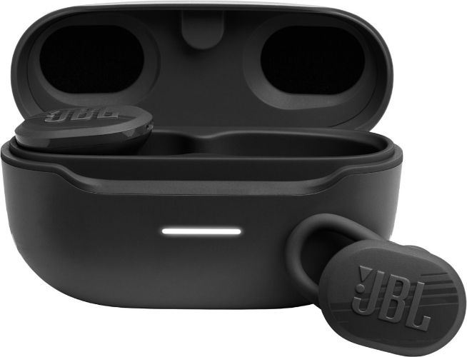 JBL Endurance Race Waterproof True Wireless Active Sport Earbuds - Black by JBL - Refurbished - Brand New condition - CA$84.48