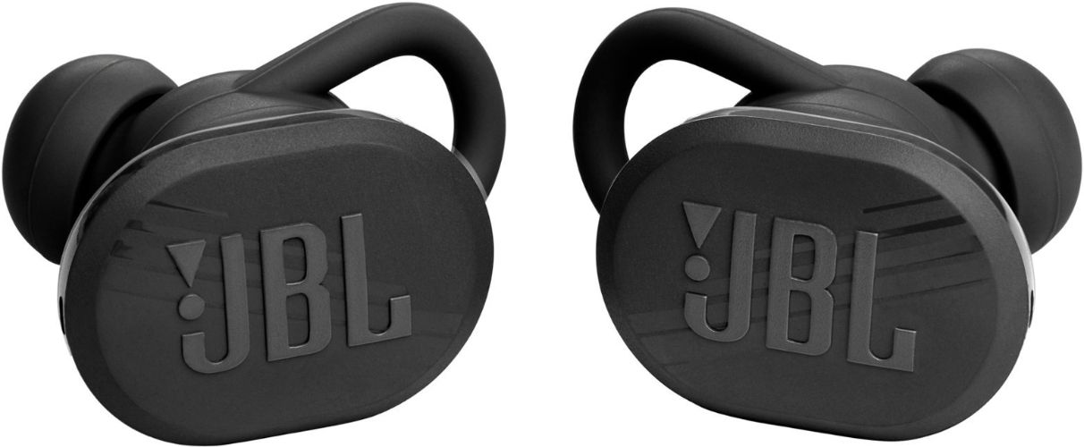 JBL Endurance Race Waterproof True Wireless Active Sport Earbuds - Black by JBL - Refurbished - Very Good condition - Image 4