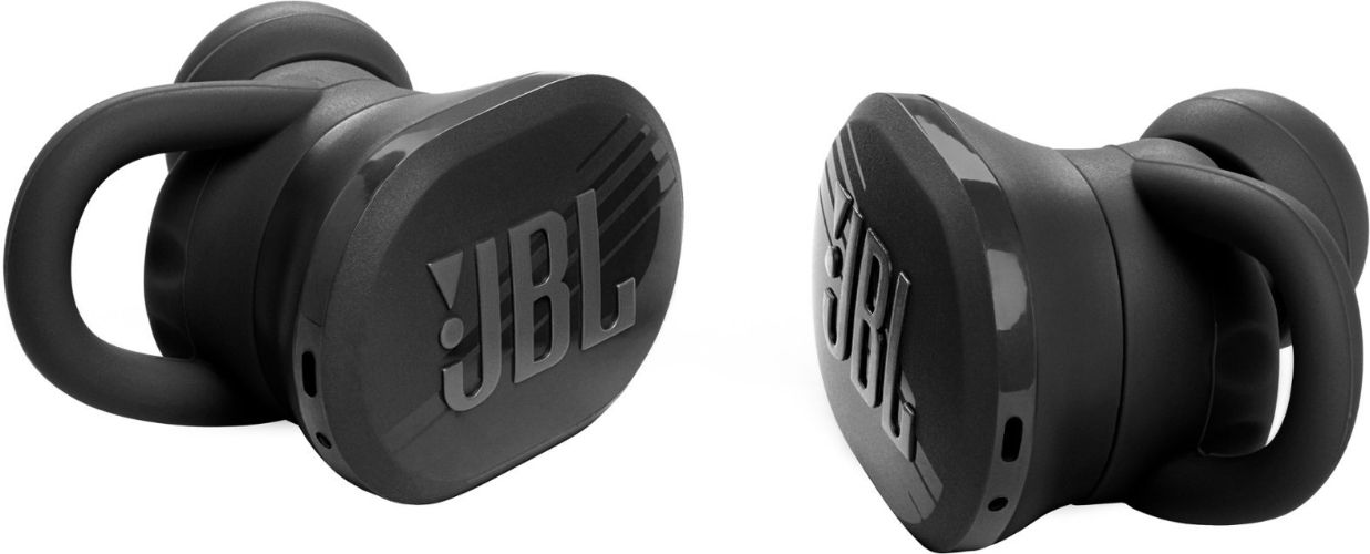 JBL Endurance Race Waterproof True Wireless Active Sport Earbuds - Black by JBL - Refurbished - Very Good condition - Image 5