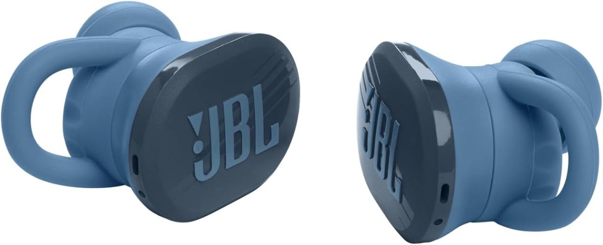 JBL Endurance Race Waterproof True Wireless Active Sport Earbuds - Blue by JBL - Refurbished - Very Good condition - Image 5