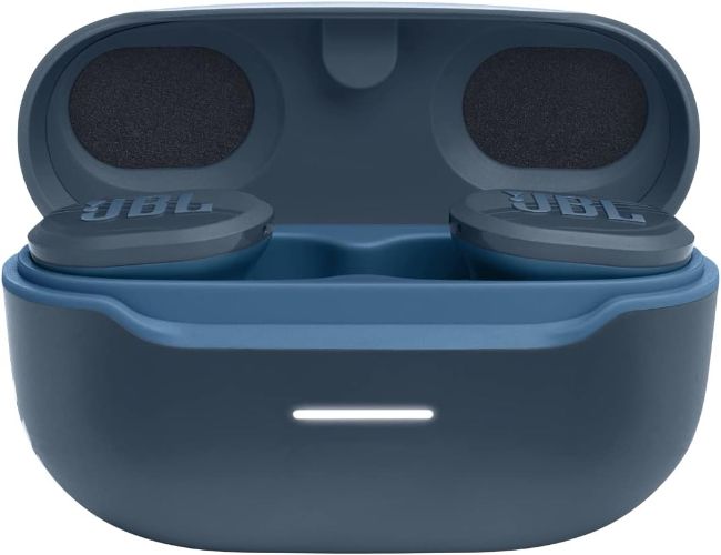 JBL Endurance Race Waterproof True Wireless Active Sport Earbuds - Blue by JBL - Refurbished - Very Good condition - Image 6