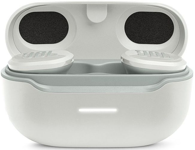 JBL Endurance Race Waterproof True Wireless Active Sport Earbuds - White by JBL - Refurbished - Very Good condition - Image 6