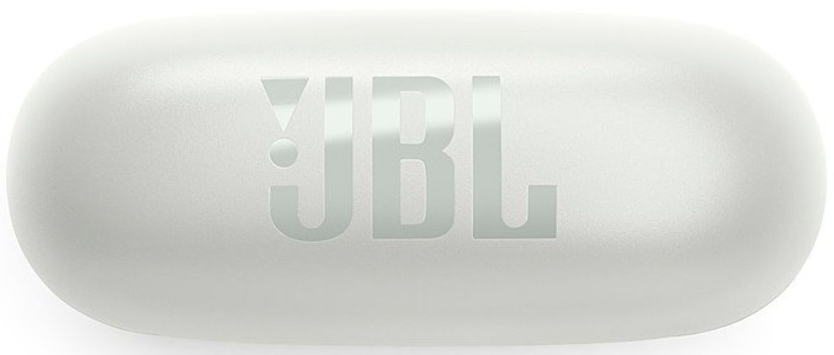 JBL Endurance Race Waterproof True Wireless Active Sport Earbuds - White by JBL - Refurbished - Very Good condition - Image 8