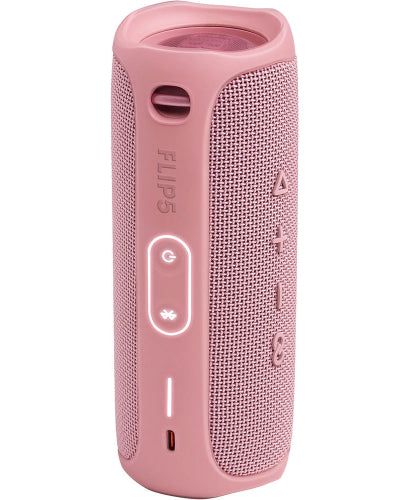 JBL Flip 5 Portable Waterproof Speaker - Pink by JBL - Refurbished - Very Good condition - Image 2