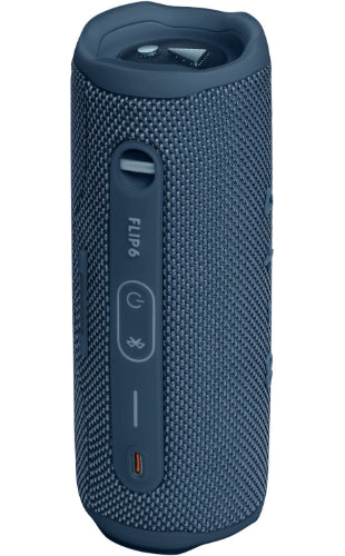 JBL Flip 6 Portable Speaker - Blue by JBL - Refurbished - Very Good condition - Image 2