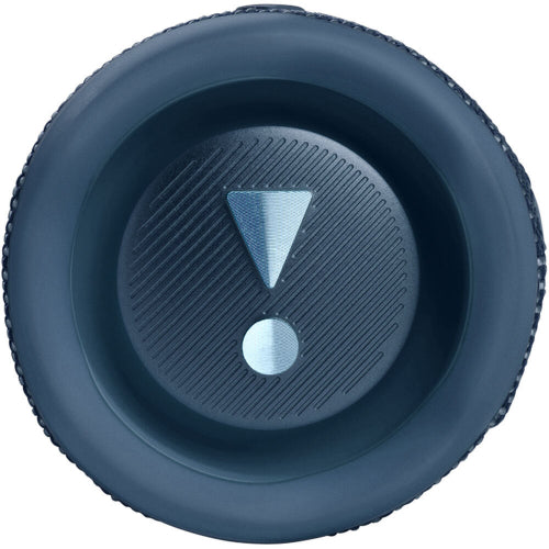 JBL Flip 6 Portable Speaker - Blue by JBL - Refurbished - Very Good condition - Image 4