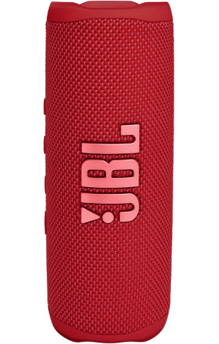 JBL Flip 6 Portable Speaker - Red by JBL - Refurbished - Very Good condition - US$110.98