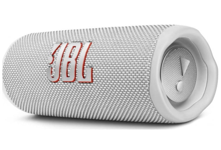 JBL Flip 6 Portable Speaker - White by JBL - Refurbished - Very Good condition - Image 3