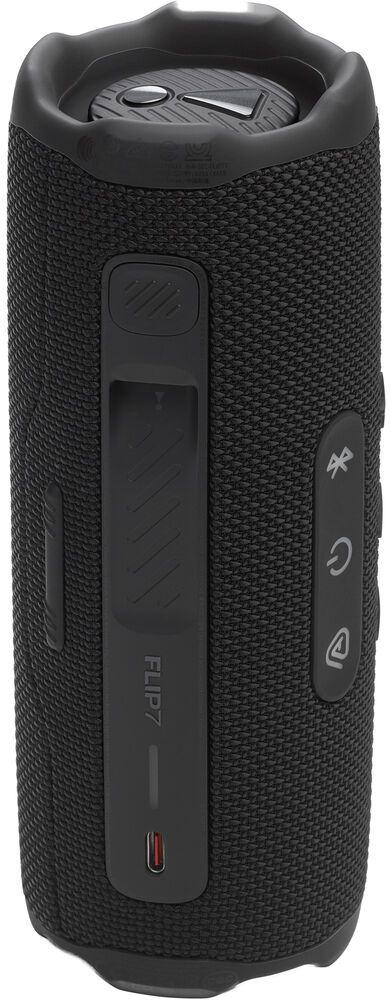 JBL Flip 7 Portable Bluetooth Speaker - Black by JBL - Image 4