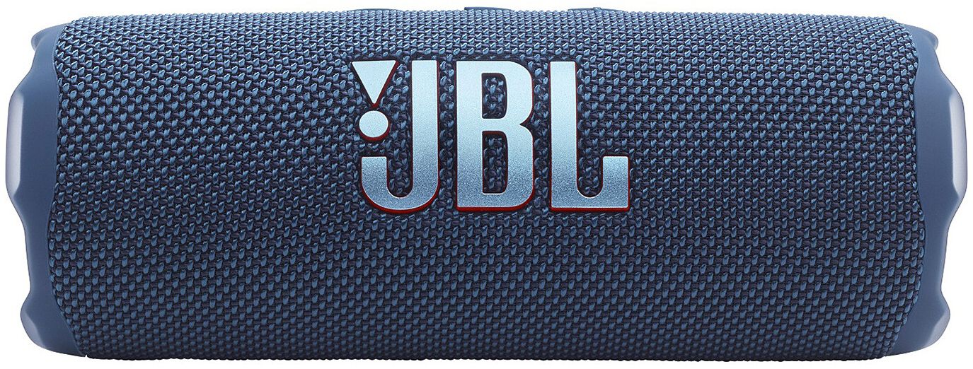 JBL Flip 7 Portable Bluetooth Speaker - Blue by JBL - Refurbished - Like New condition - US$1098.99