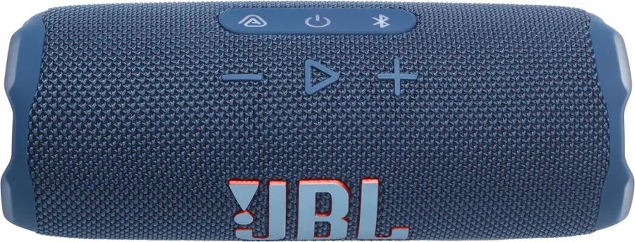 JBL Flip 7 Portable Bluetooth Speaker - Blue by JBL - Image 3